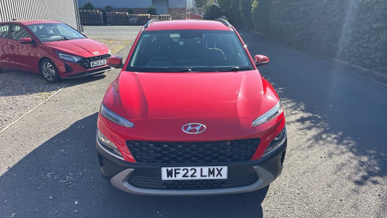 Hyundai Kona 1.0 TGDi 48V MHEV SE Connect 5dr Petrol Hatchback